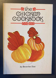The Chicken Cookbook used book depot