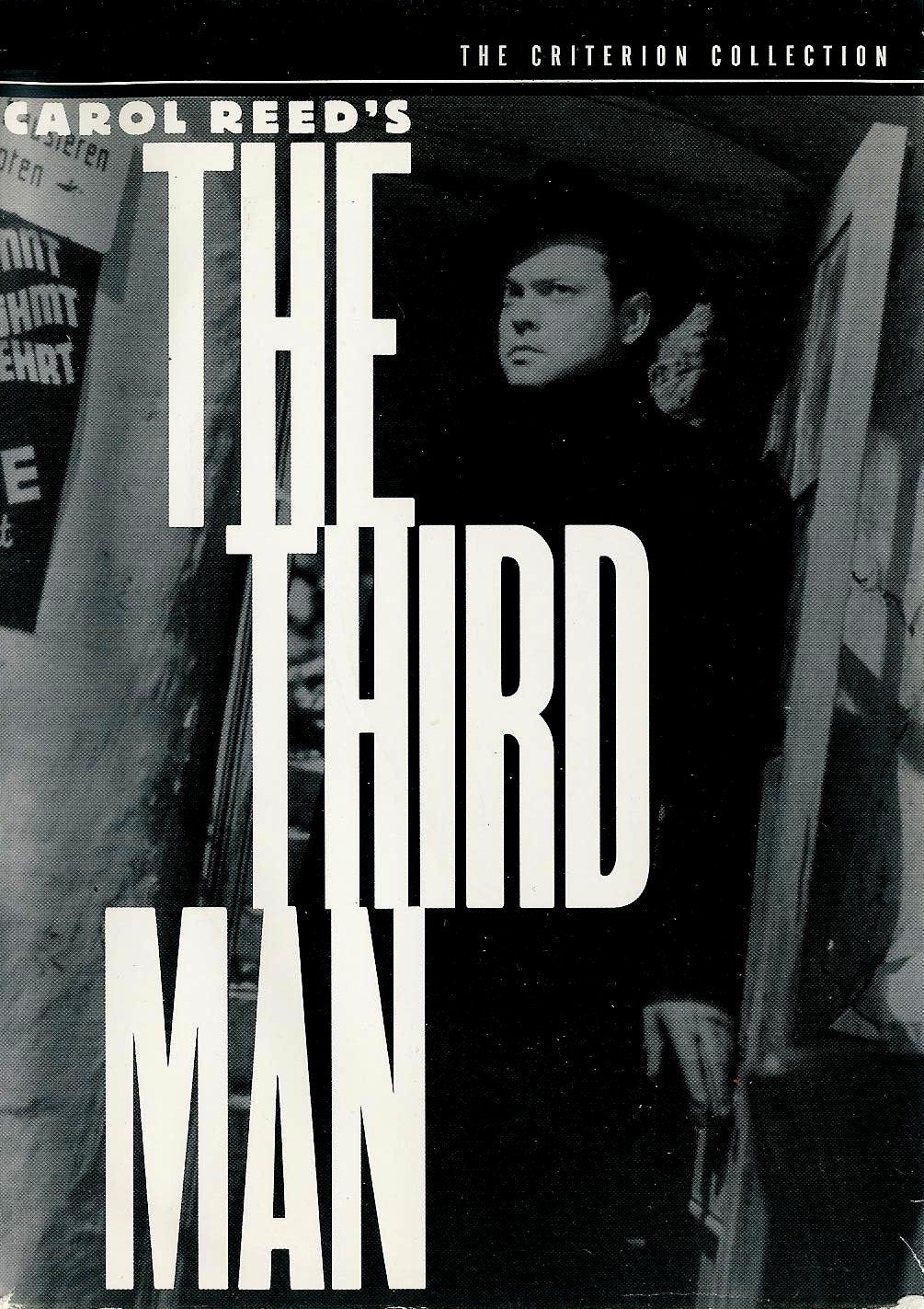 The Third Man (The Criterion Collection) used book depot