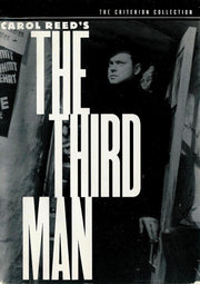 The Third Man (The Criterion Collection) used book depot