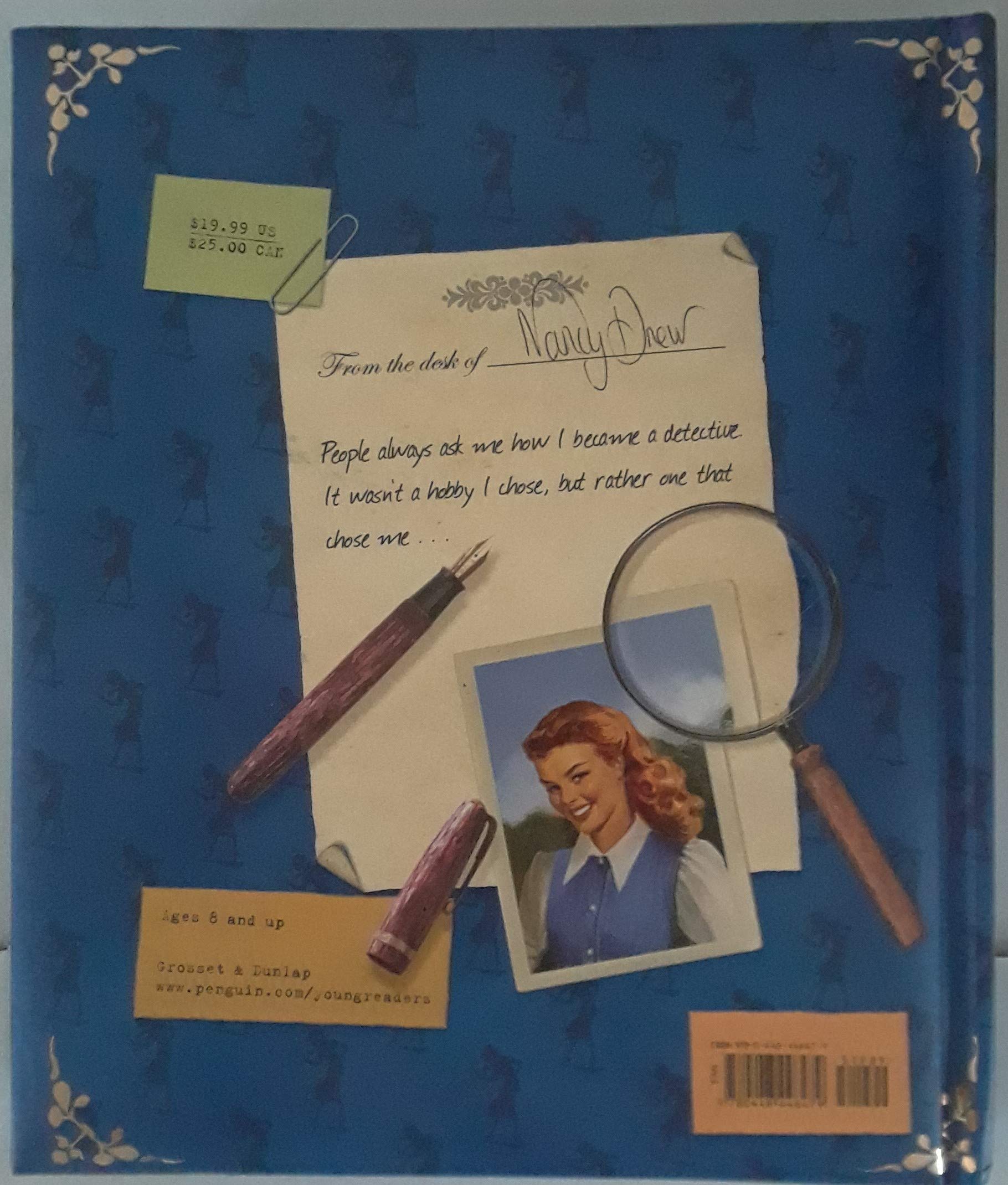 The Lost Files of Nancy Drew used book depot
