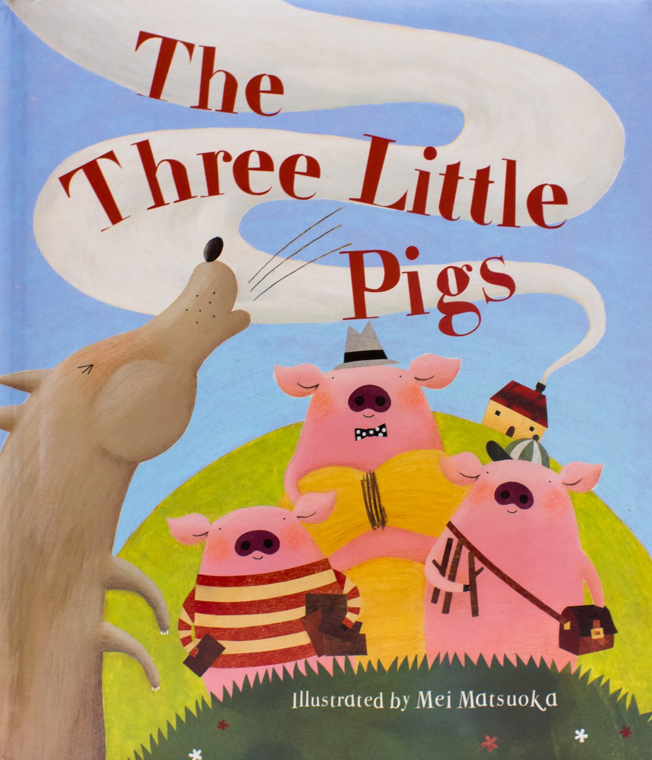 The Three Little Pigs