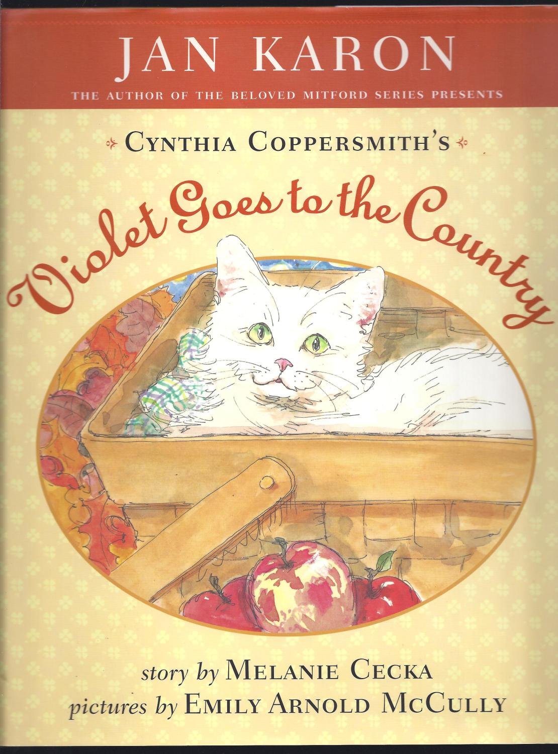 Violet Goes to the Country (Mitford for Children) used book depot