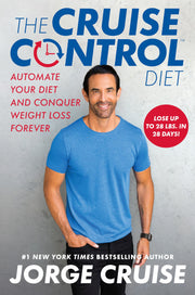 The Cruise Control Diet: Automate Your Diet and Conquer Weight Loss Forever used book depot