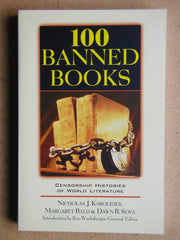 100 Banned Books: Censorship Histories of World Literature used book depot
