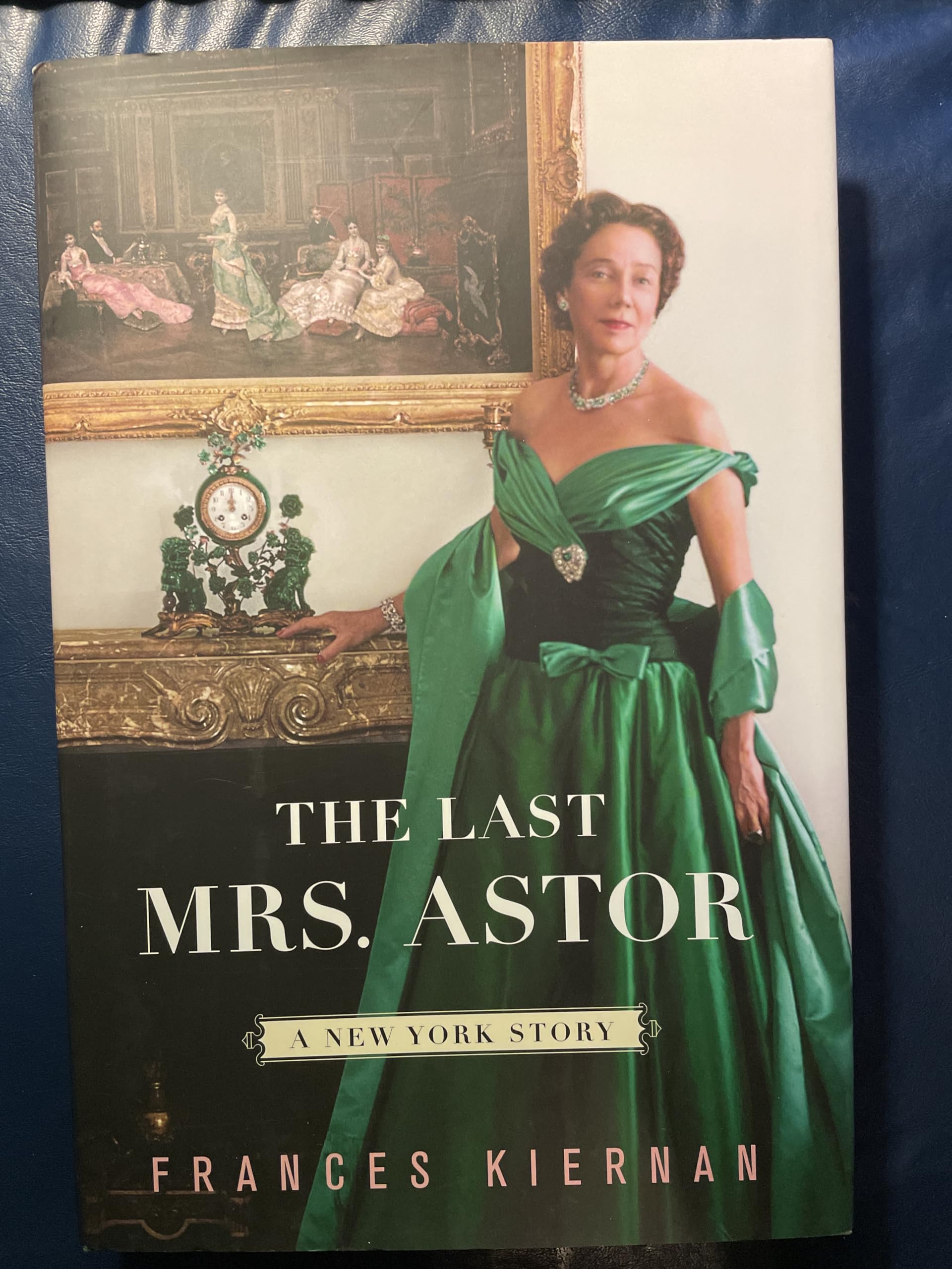 The Last Mrs. Astor: A New York Story used book depot