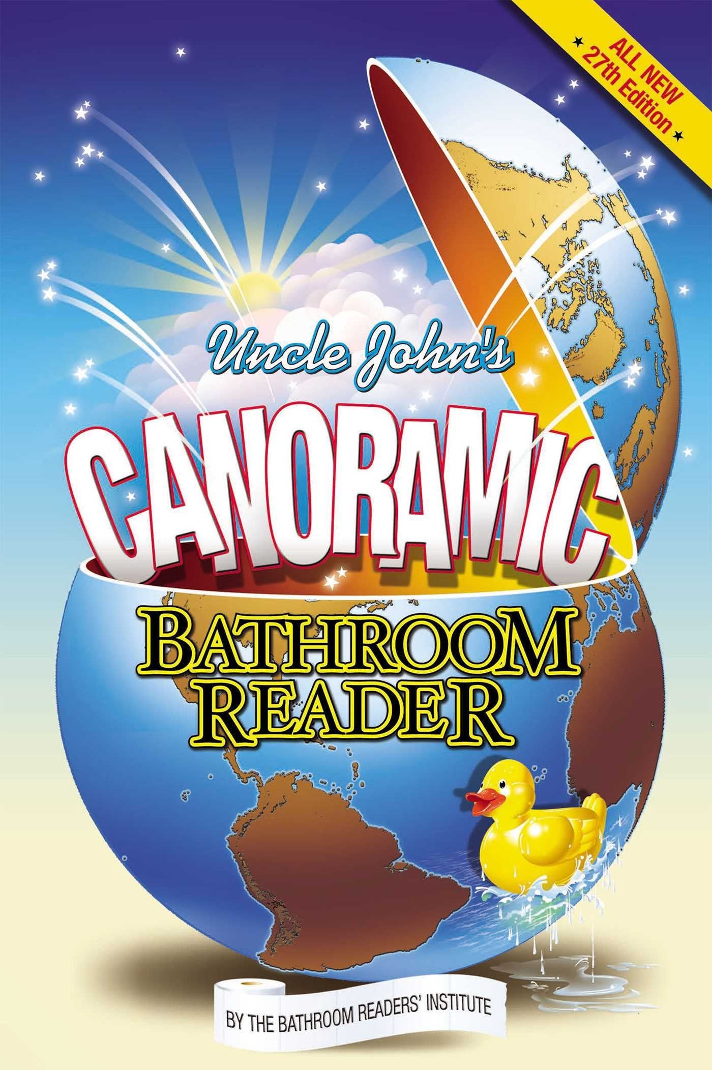 Uncle John's Canoramic Bathroom Reader (Uncle John's Bathroom Readers) used book depot