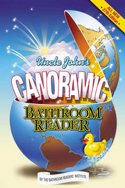 Uncle John's Canoramic Bathroom Reader (Uncle John's Bathroom Readers) used book depot