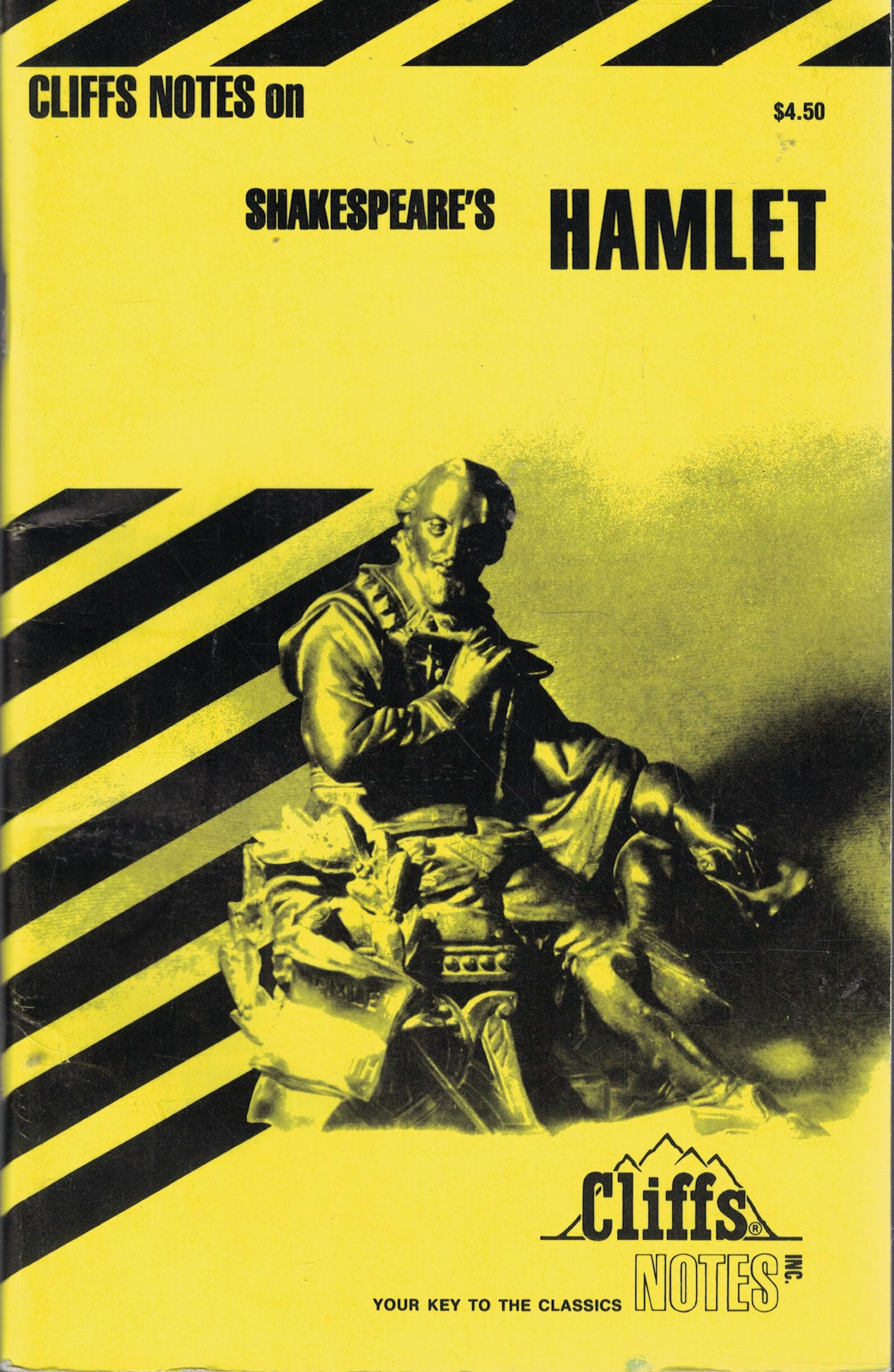 Hamlet used book depot