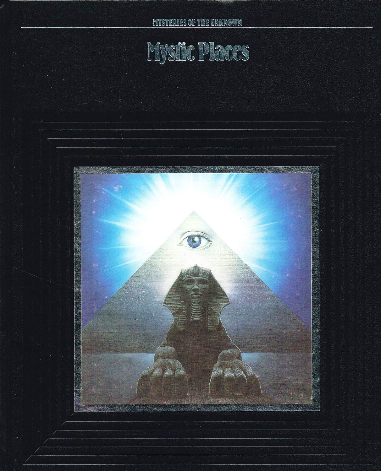 Mystic Places (Mysteries of the Unknown) used book depot