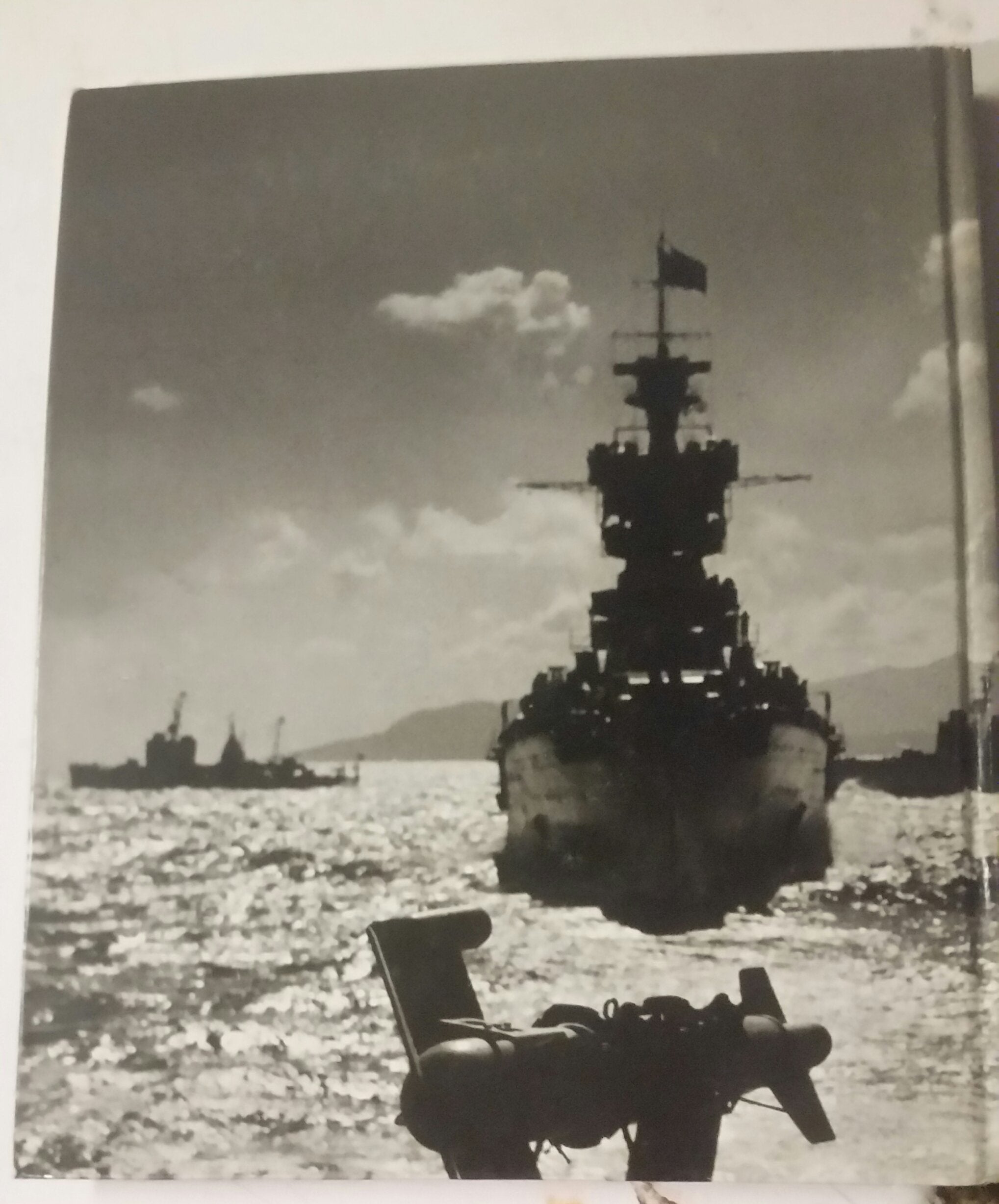 The Mediterranean-WWII used book depot