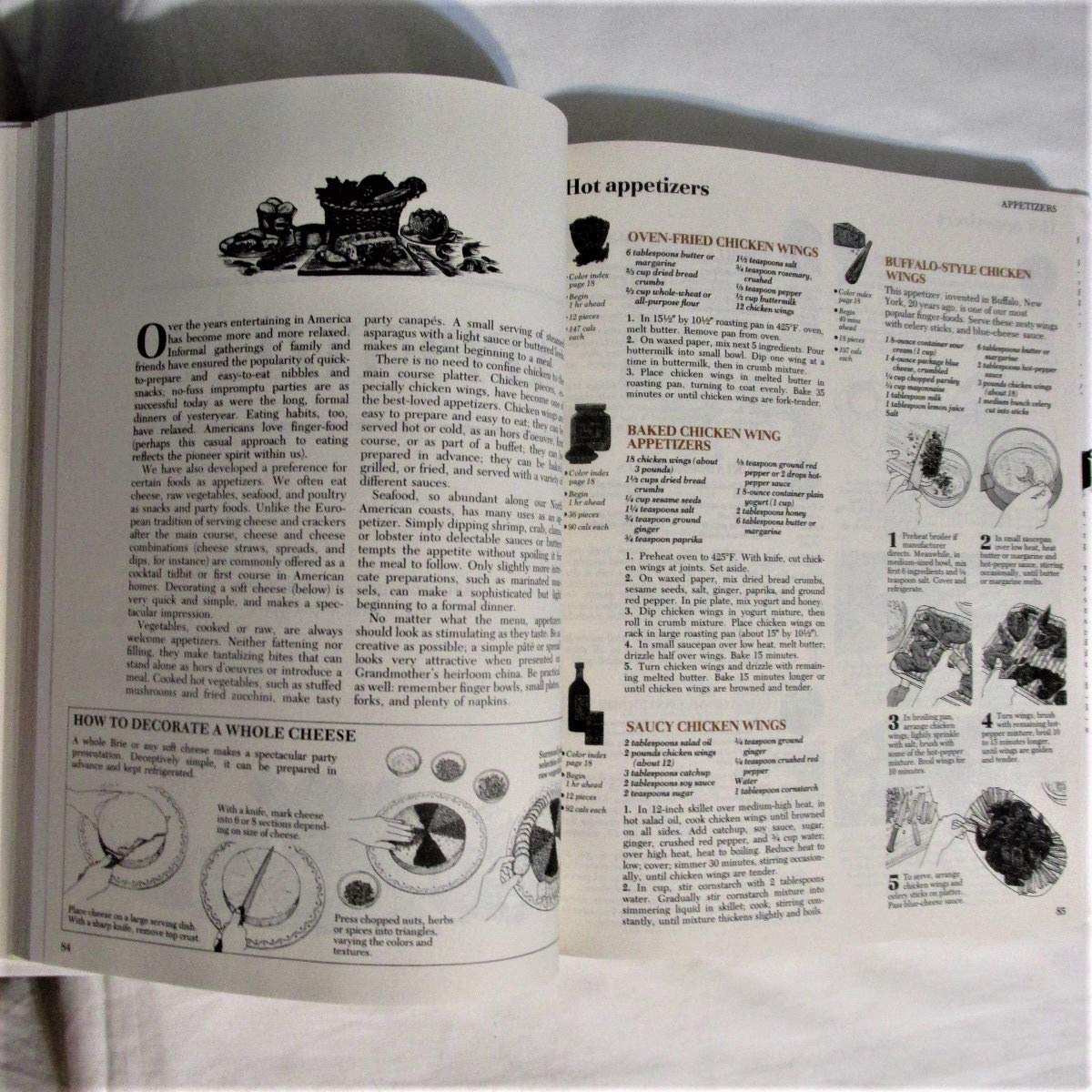 Good Housekeeping Illustrated American Cookbook used book depot