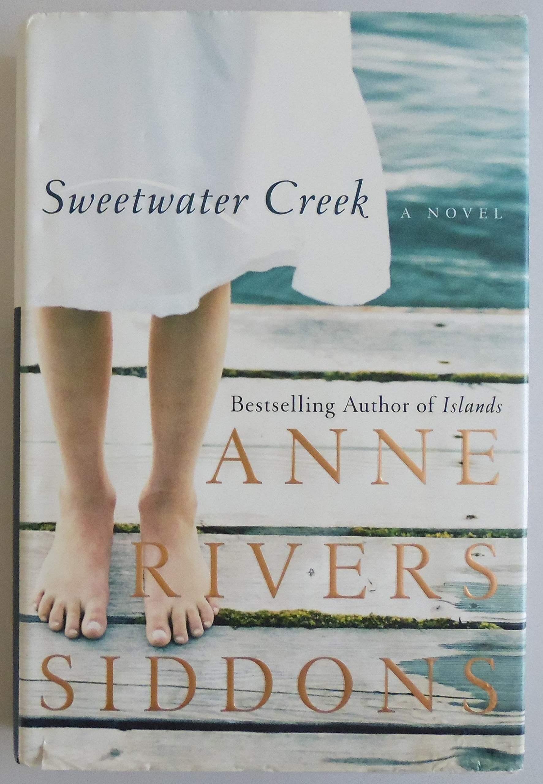 Sweetwater Creek used book depot