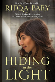 Hiding in the Light: Why I Risked Everything to Leave Islam and Follow Jesus used book depot