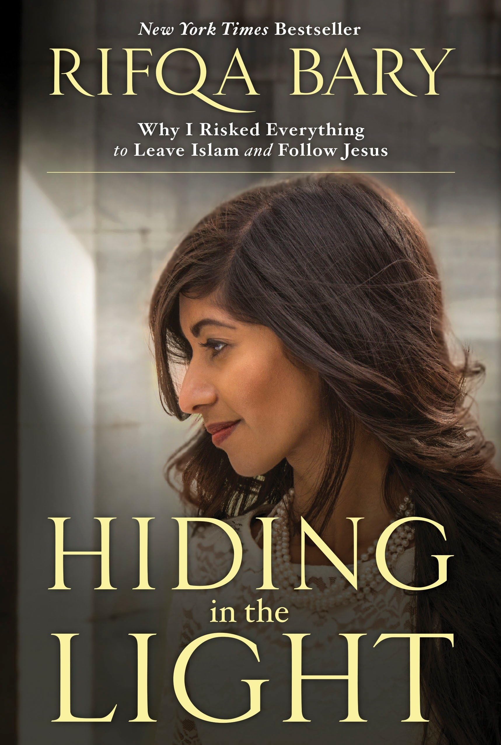Hiding in the Light: Why I Risked Everything to Leave Islam and Follow Jesus used book depot