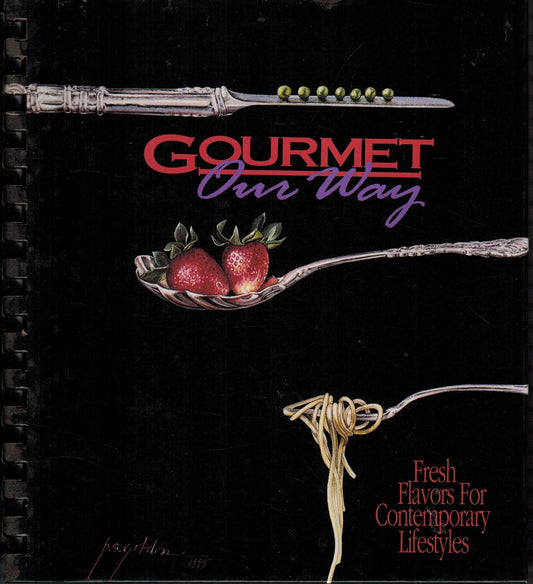 Gourmet Our Way: Cascia Hall Preparatory School Gordon, Pearl Sgutt