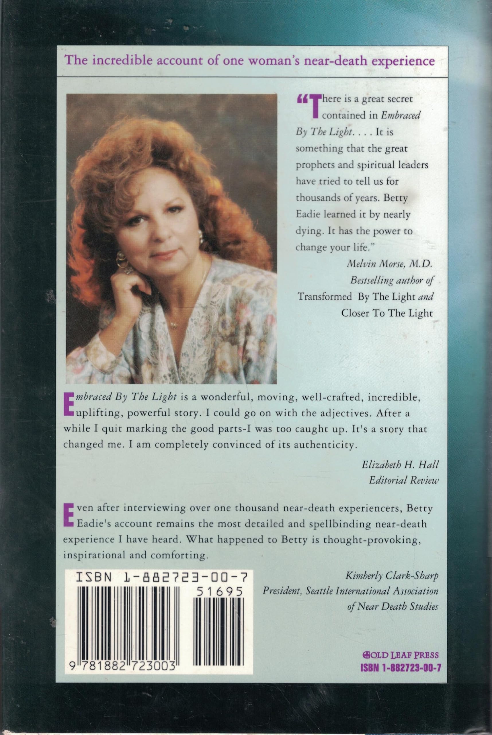 Embraced by the Light