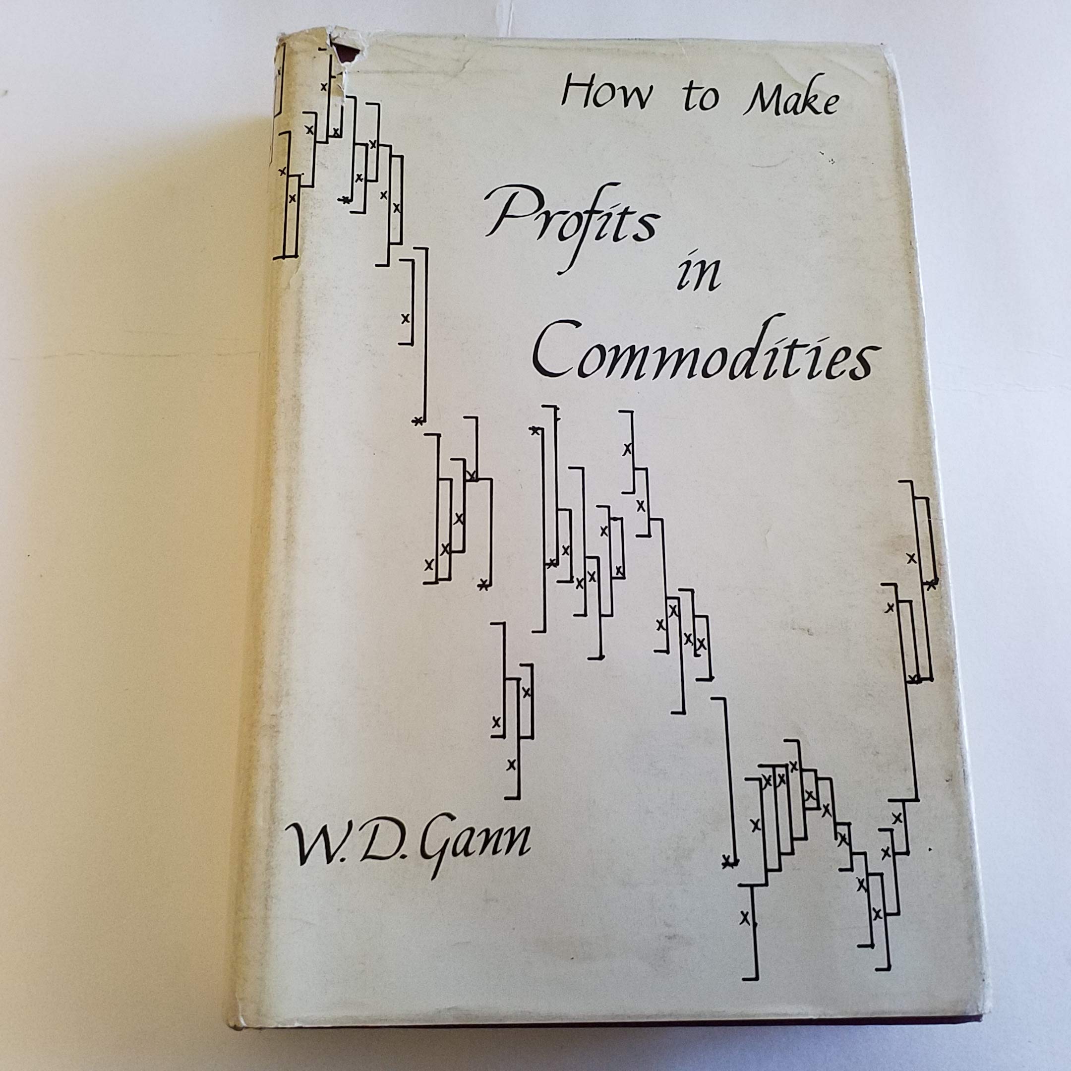 How to Make Profits In Commodities used book depot