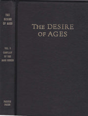 The Desire of Ages. Conflict of the Ages Series, Vol. 3