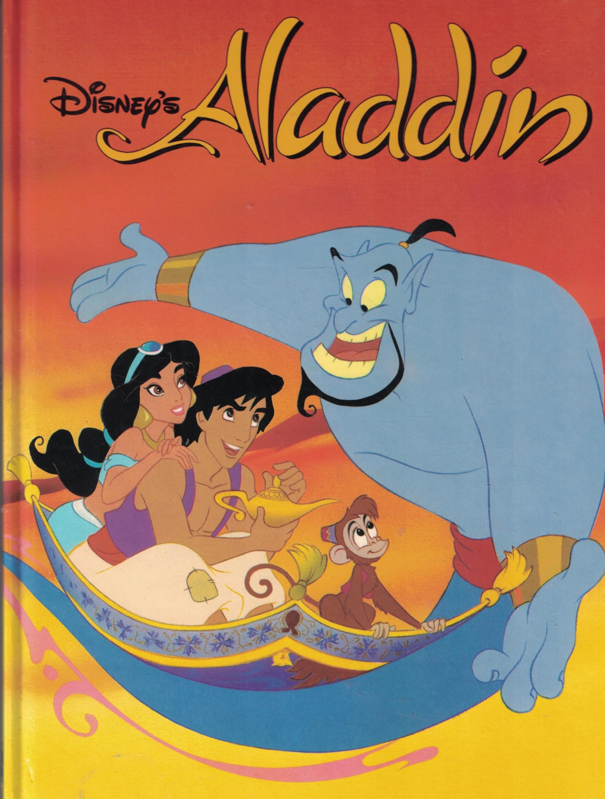 Disney's Aladdin (Disney Classic Series)
