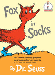 Fox in Socks (Beginner Books) used book depot