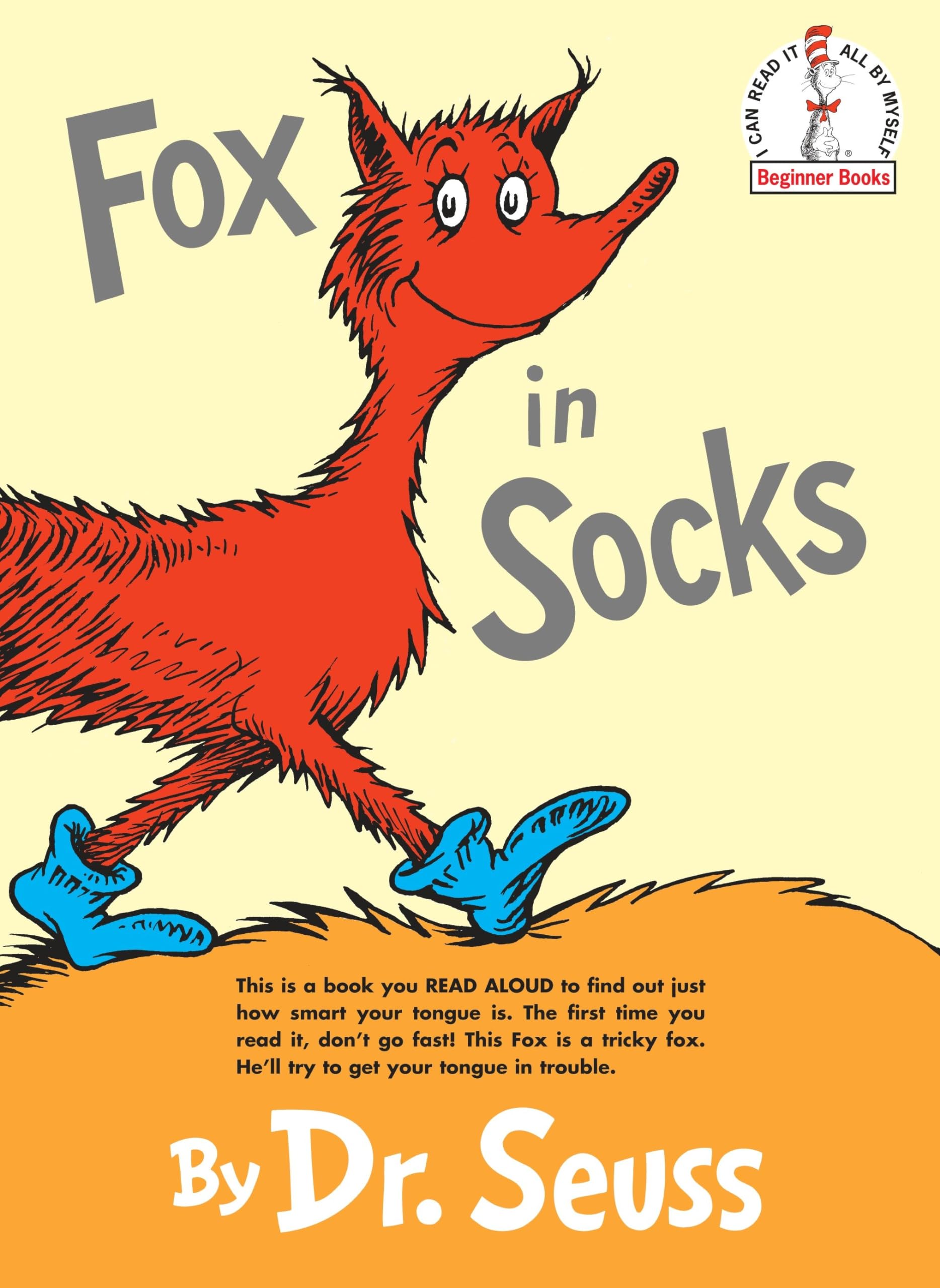 Fox in Socks (Beginner Books) used book depot
