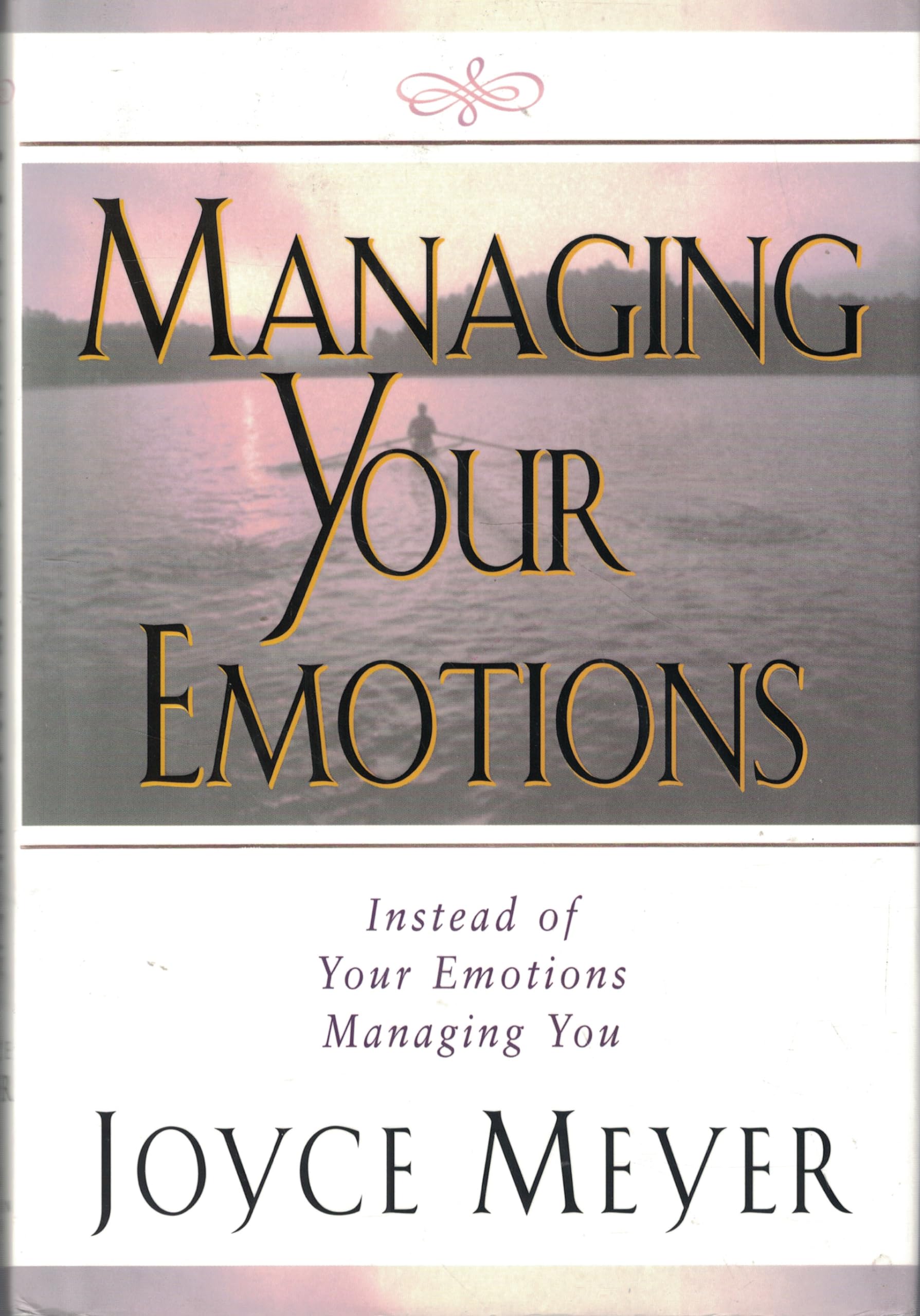 Managing Your Emotions used book depot