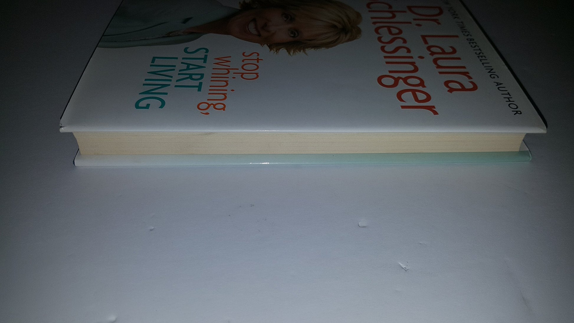 Stop Whining, Start Living used book depot
