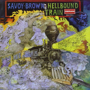 Hellbound Train used book depot