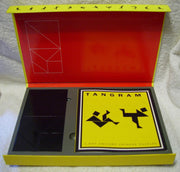 Tangram: The Ancient Chinese Puzzle used book depot