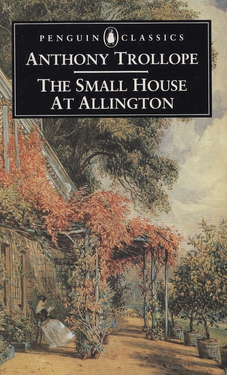 The Small House at Allington (Penguin Classics) used book depot