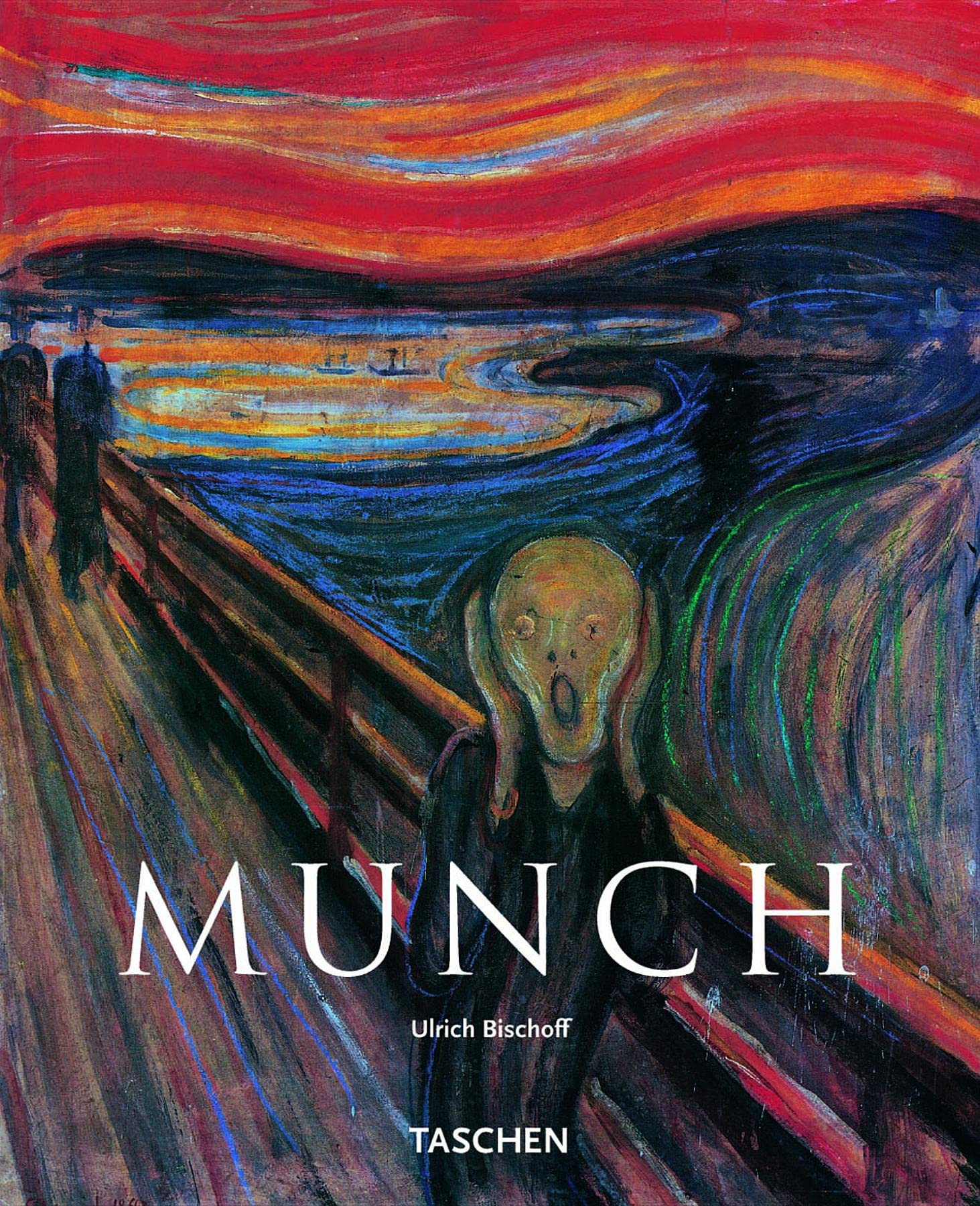Edvard Munch: 1863-1944 used book depot