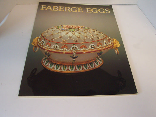 Fabergé eggs: Imperial Russian fantasies