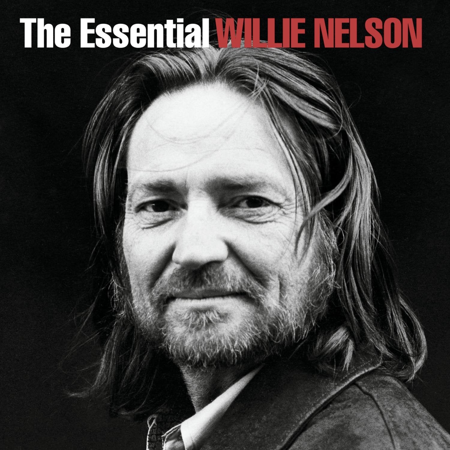 The Essential Willie Nelson used book depot
