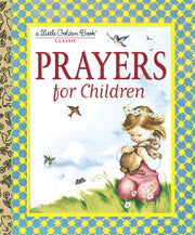 Prayers for Children (Little Golden Book) used book depot