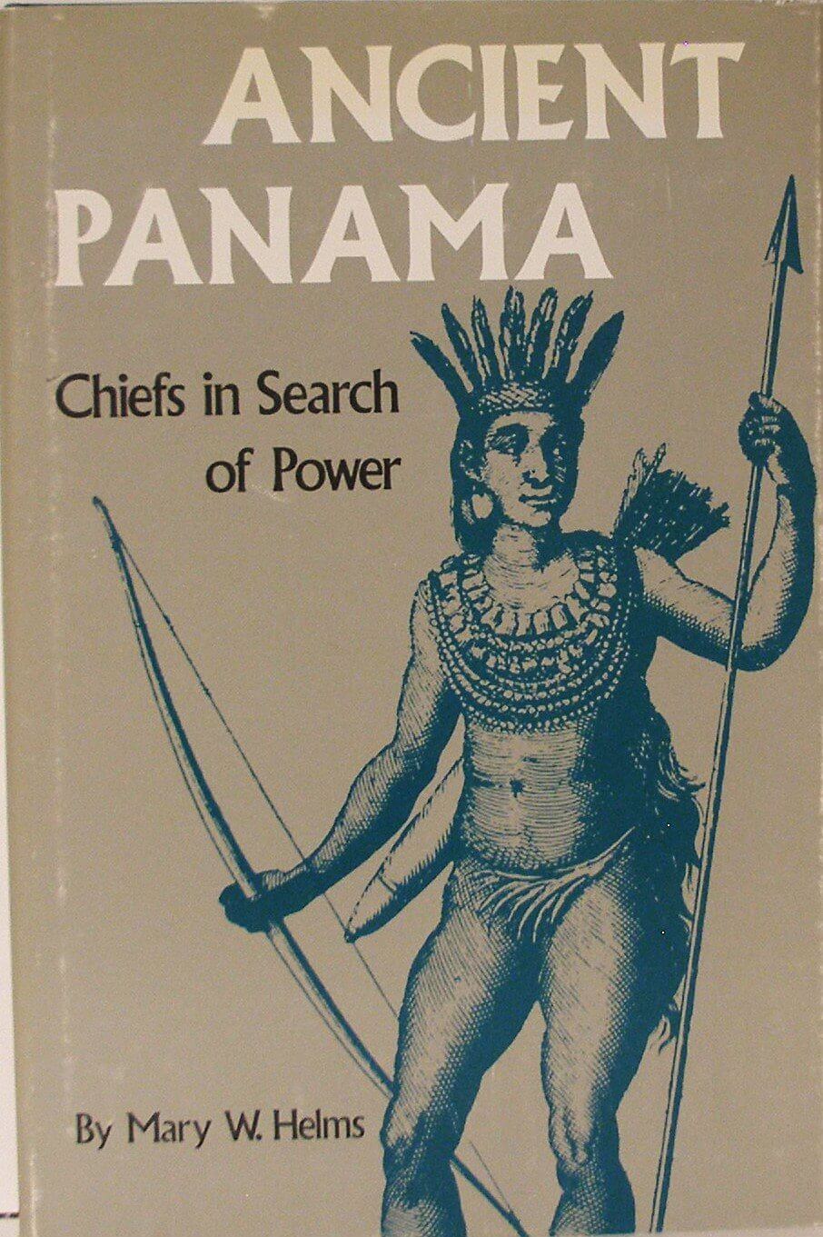 Ancient Panama: Chiefs in Search of Power used book depot