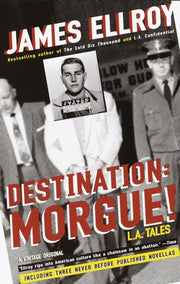 Destination: Morgue!: L.A. Tales used book depot