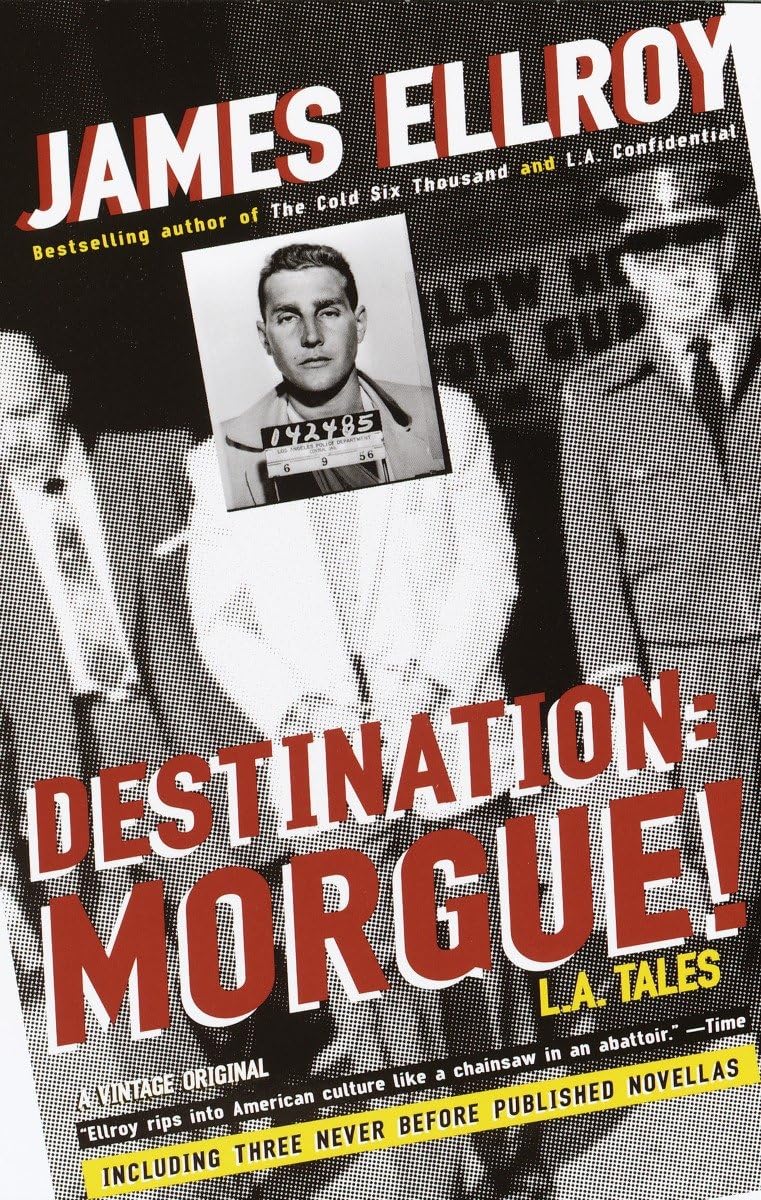 Destination: Morgue!: L.A. Tales used book depot