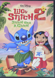 Lilo & Stitch 2: Stitch Has a Glitch (Home Video) used book depot