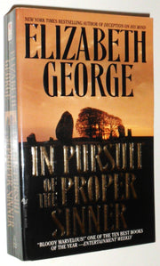 In Pursuit of the Proper Sinner used book depot