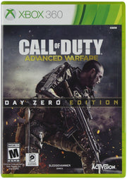 Call of Duty Advanced Warfare - Day Zero Edition used book depot