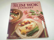 Slim Wok Cookery used book depot