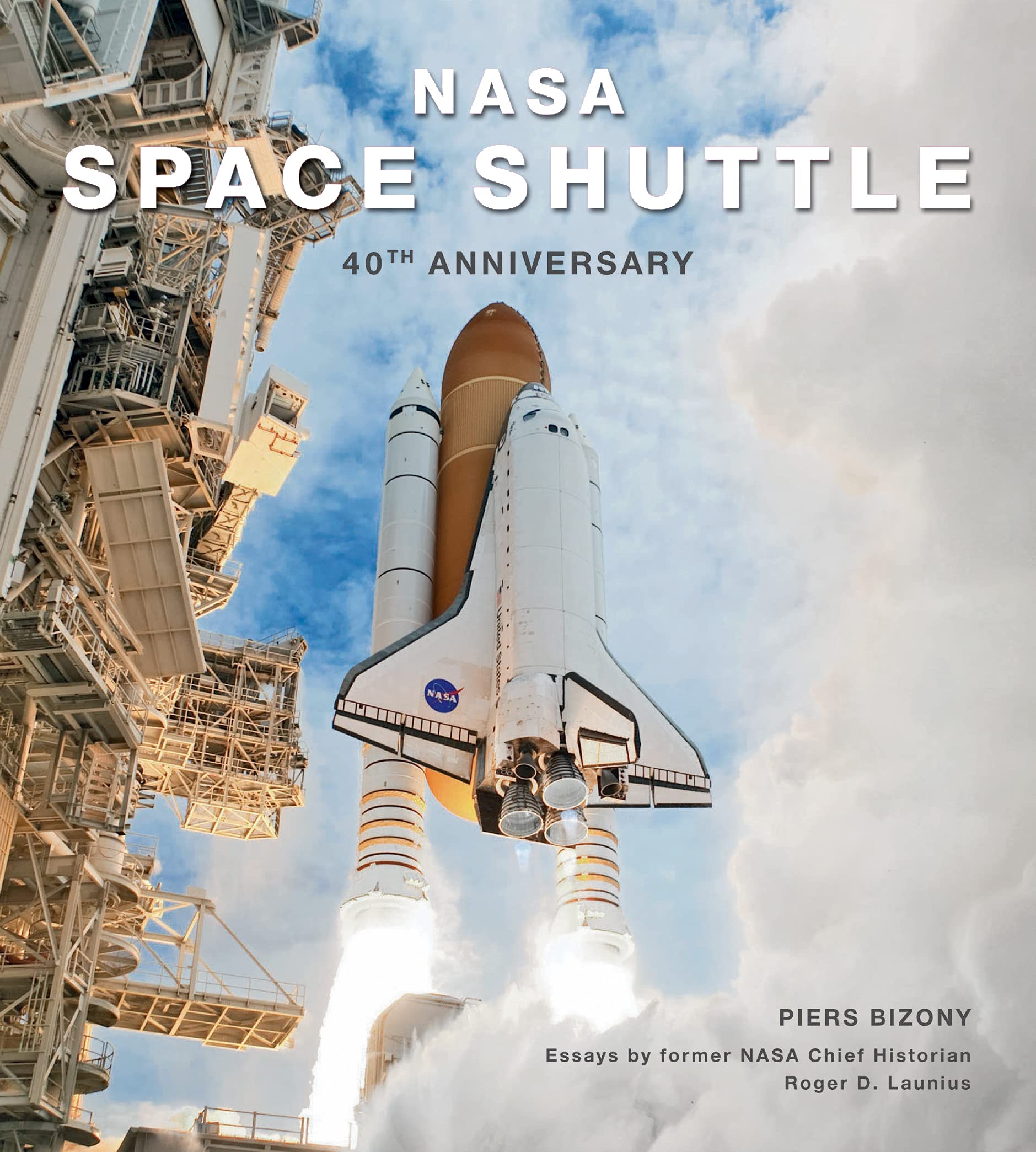 NASA Space Shuttle: 40th Anniversary used book depot