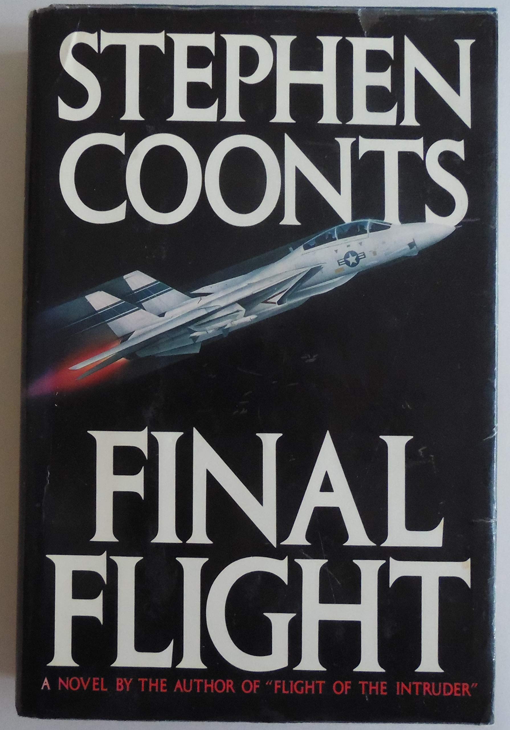 Final Flight used book depot