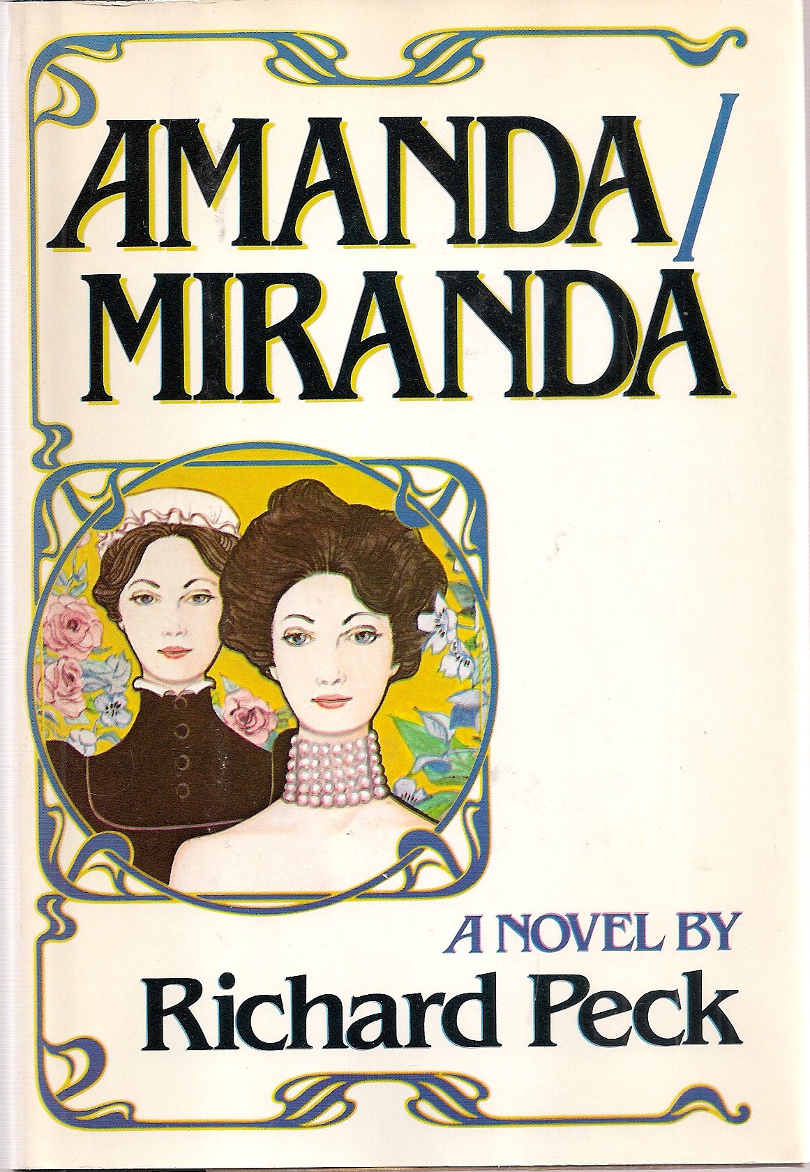 Amanda/Miranda: 2 used book depot