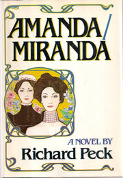 Amanda/Miranda: 2 used book depot