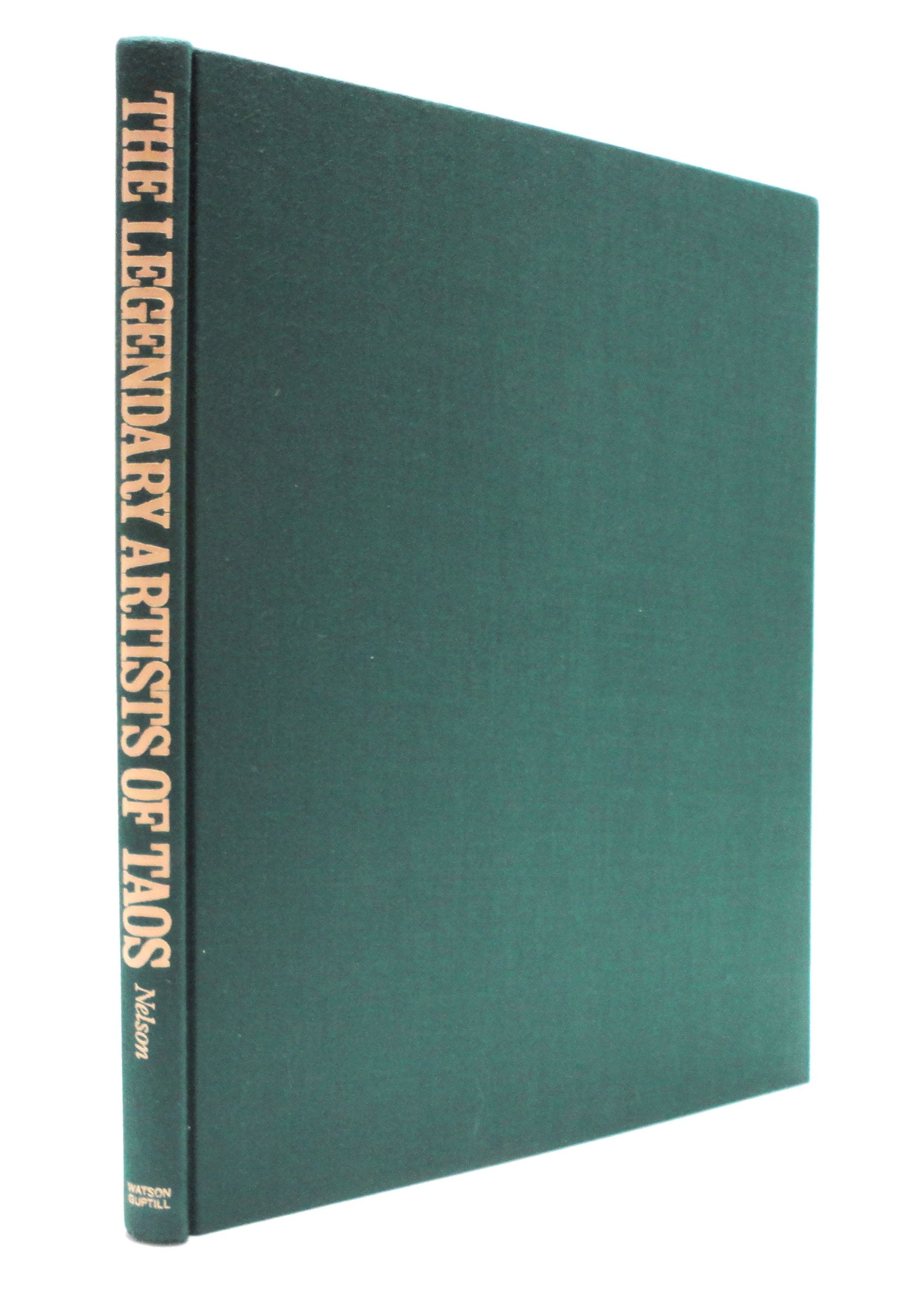 The Legendary Artists of Taos used book depot