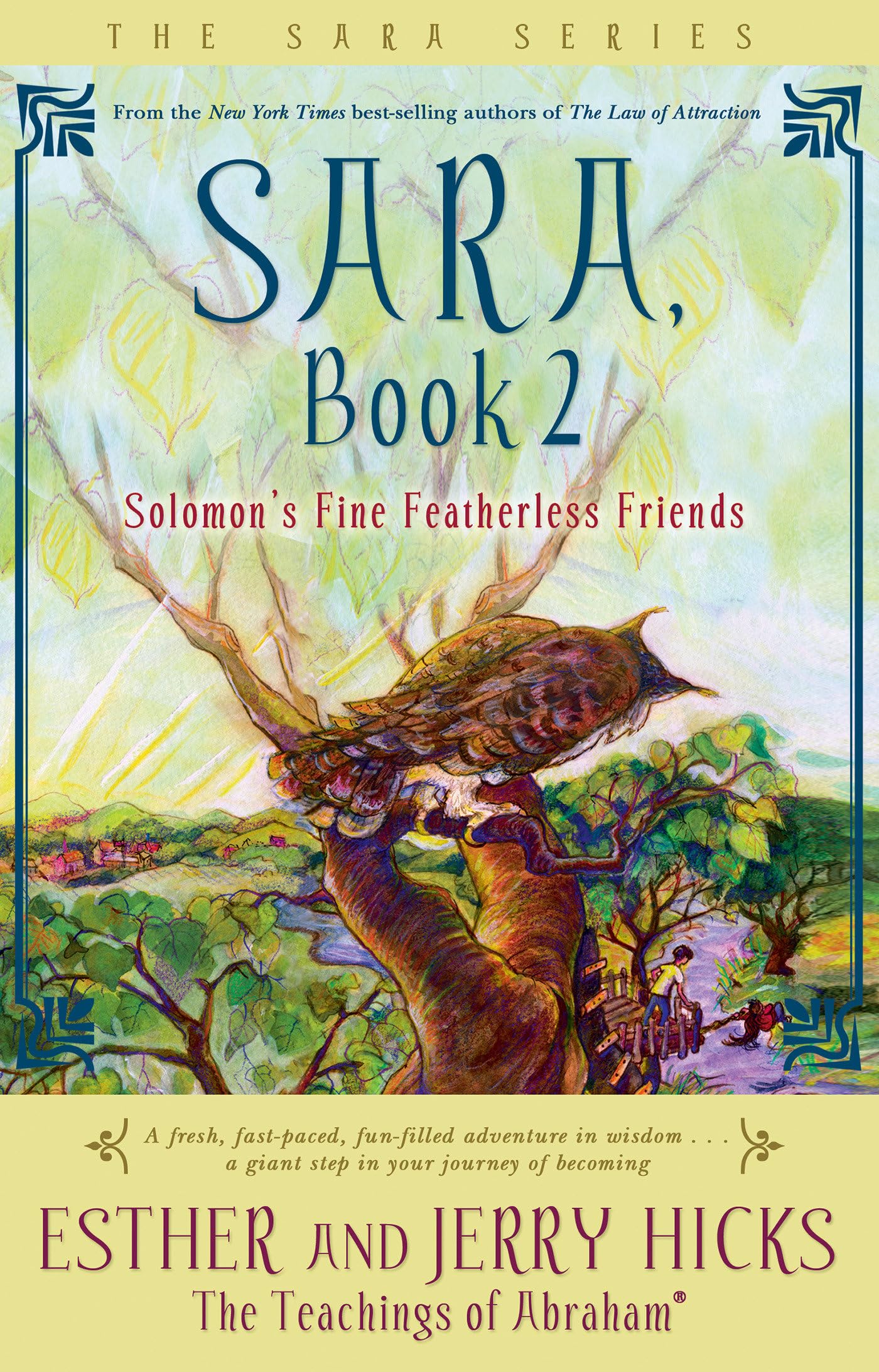 Sara, Book 2: Solomon's Fine Featherless Friends (Sara, 2) used book depot