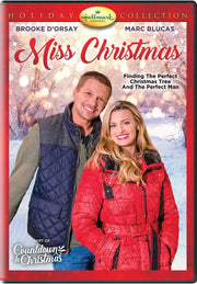 MISS CHRISTMAS DVD DVD used book depot