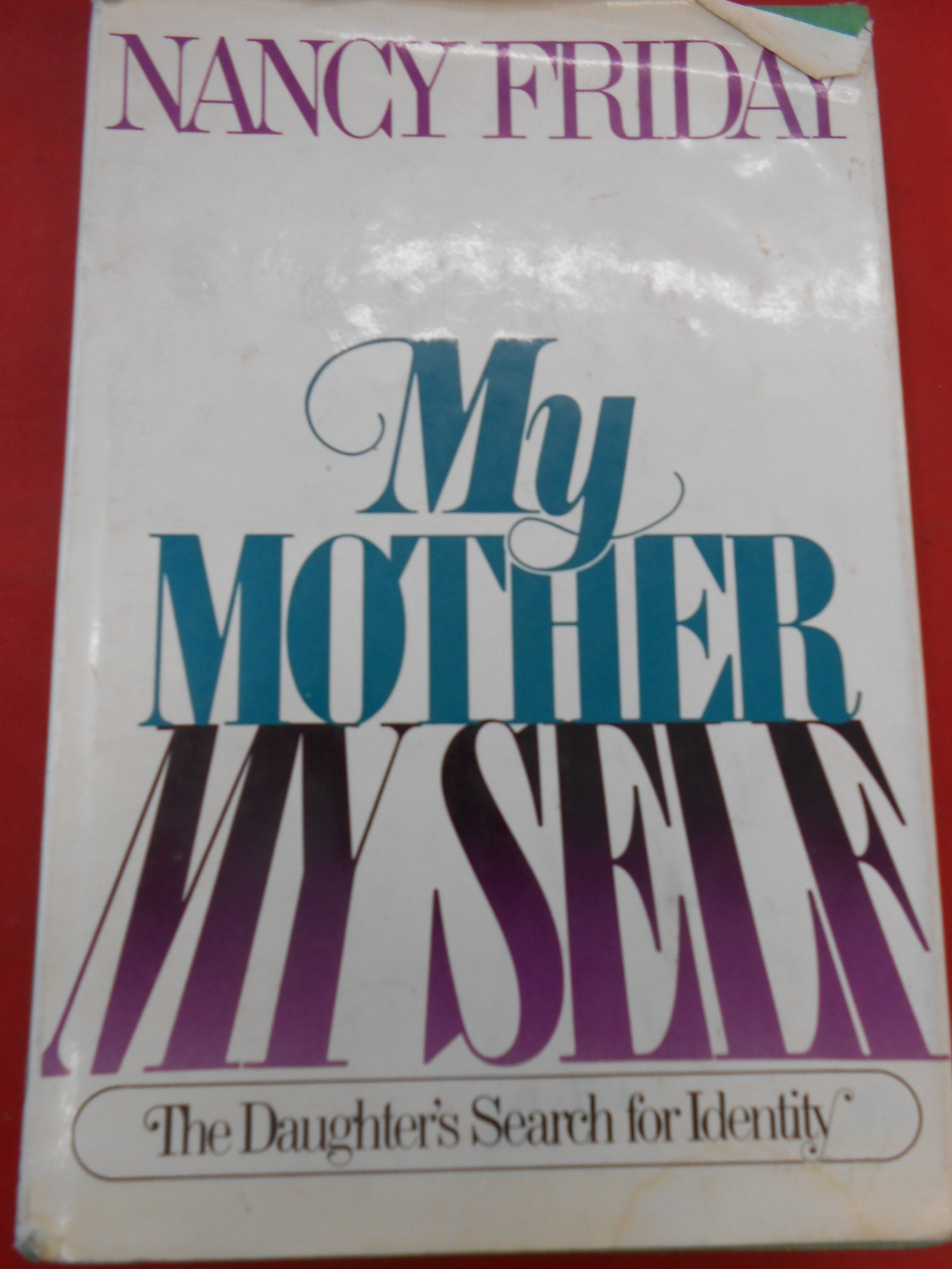 My Mother Myself used book depot