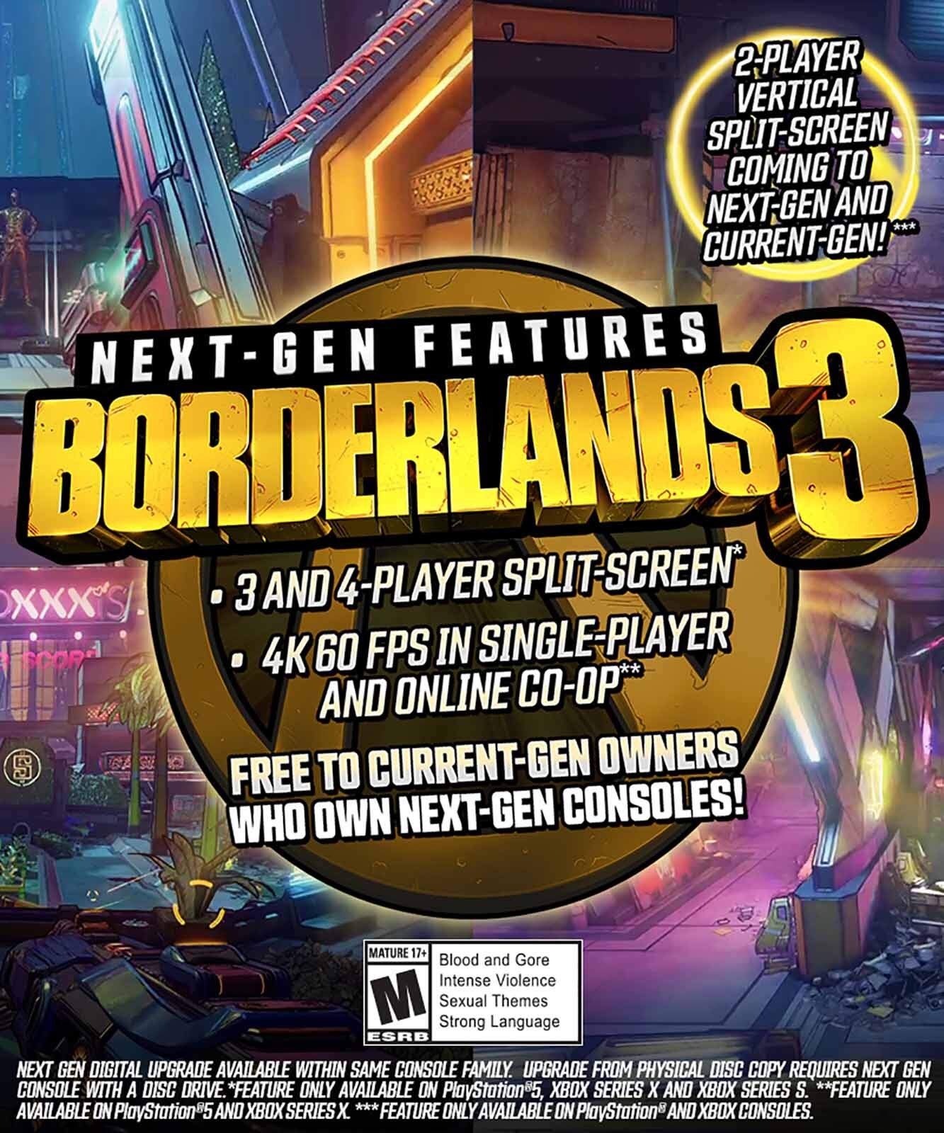 Borderlands 3 Deluxe Edition Xbox One used book depot